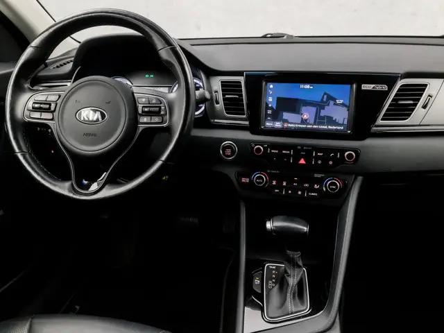 Kia Niro 1.6 GDi Hybrid Executive 2017 Hybride Benzine 7