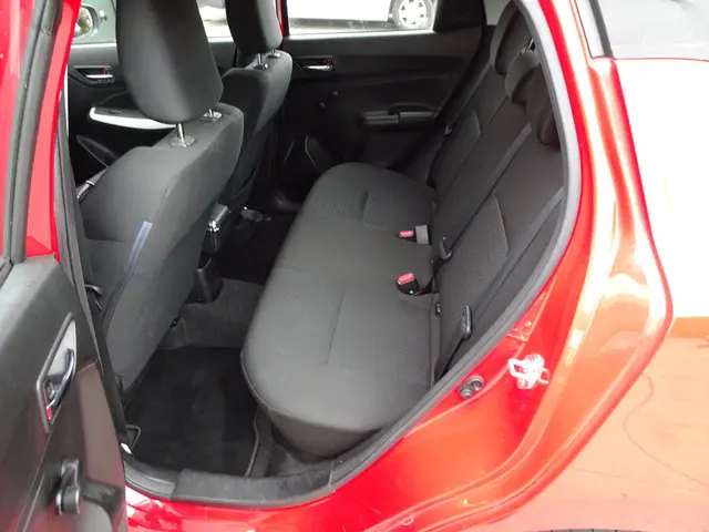 Suzuki Swift 1.2 Comfort 2019 Benzine 11