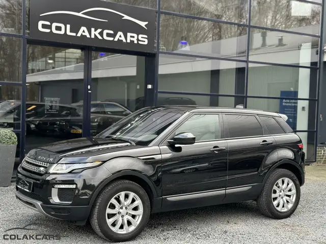 Land Rover Range Rover Evoque 2.0 Si4 SE 2017 Benzine 29