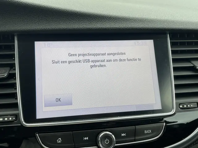 Opel Mokka X 1.4 Turbo Innovation 2017 Benzine 19