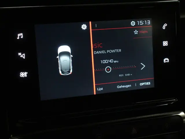 Citroën C3 1.2 PureTech 110pk Automaat Max 2024 Benzine 13