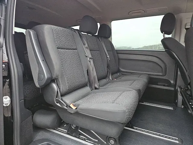 Mercedes-Benz eVito Tourer 2022 Elektrisch 15