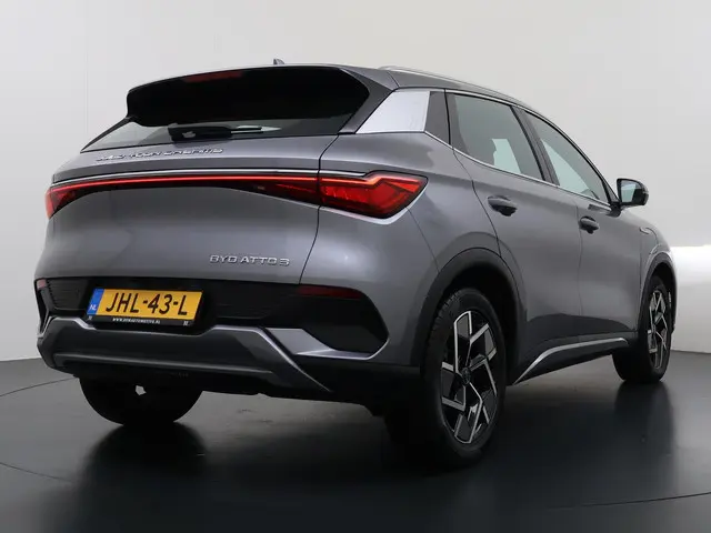 BYD ATTO 3 Comfort 60 kWh 2023 Elektrisch 7