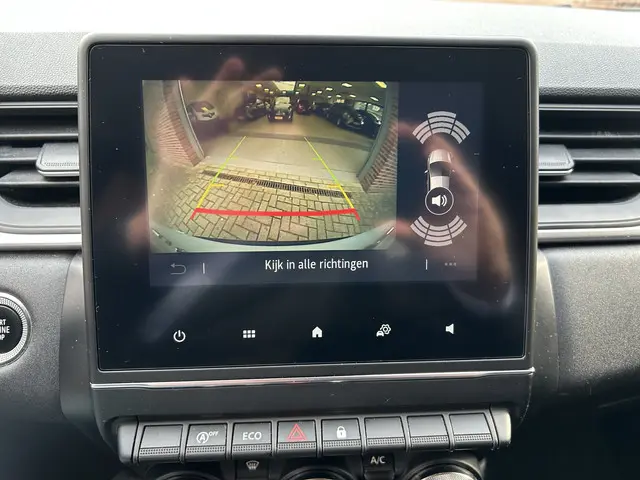 Renault Captur 1.0 TCe 90 Business Zen 2021 Benzine 16