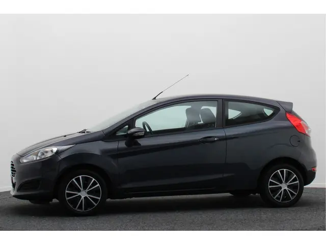 Ford Fiesta 1.0 Style 2013 Benzine 8
