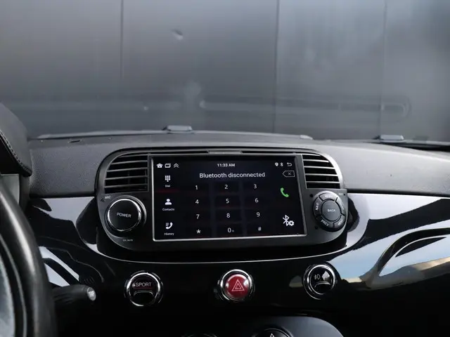 Fiat 500 1.4 T-Jet Abarth Elaborabile 2015 Benzine 8