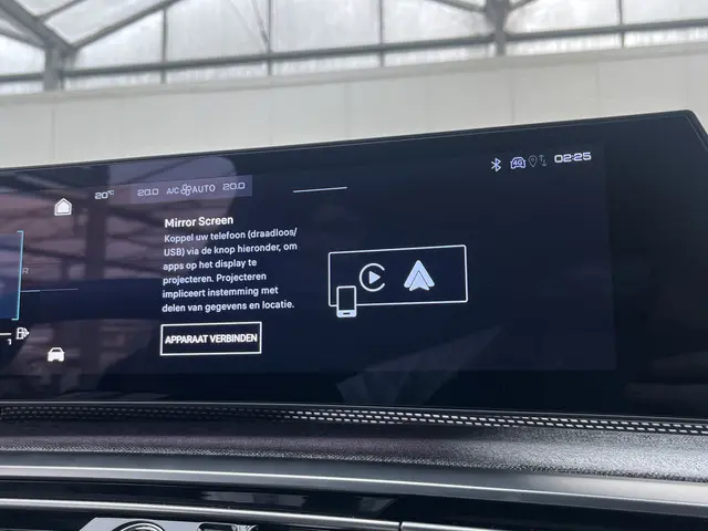 Peugeot 3008 Hybrid 136 GT 2024 Hybride Benzine 15