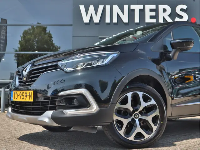 Renault Captur 0.9 TCe Intens 2018 Benzine 8
