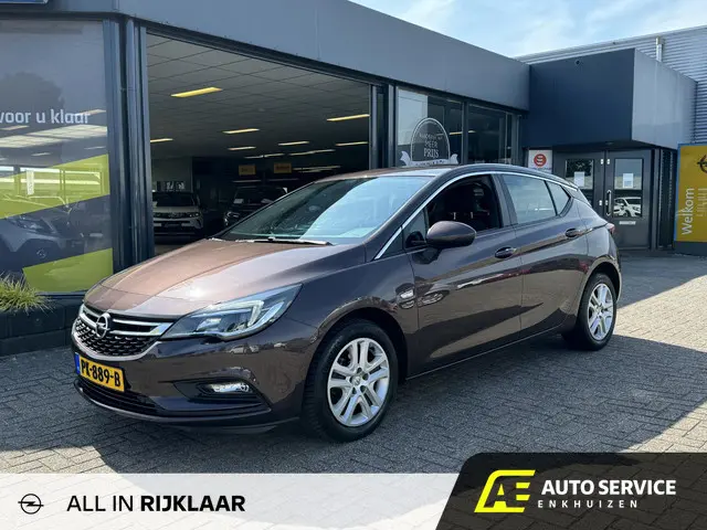 Opel Astra 1.0 Online Edition 2017 Benzine