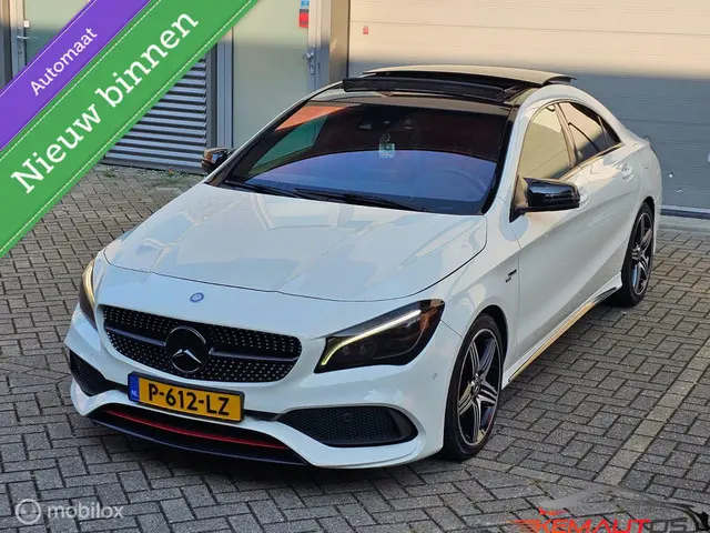 Mercedes-Benz CLA 250✅Sport✅4MATIC✅✅Prestige✅✅ 2017 Benzine 2