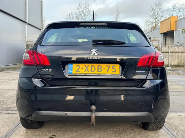 Peugeot 308 1.6 BlueHDi Active 2014 Diesel 4