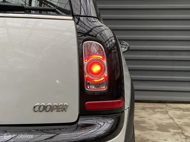 MINI Clubman 1.6 Cooper Chili 2013 Benzine 32