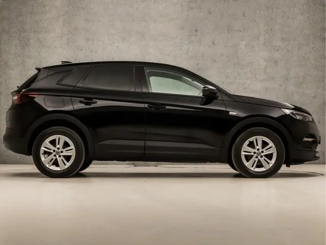 Opel Grandland X 1.2 Turbo Sport 2021 Benzine 4