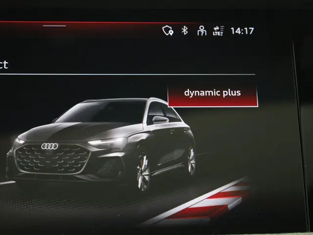 Audi S3 Sportback 2.0 TSFI/333PK S3 quattro 2024 Benzine 10