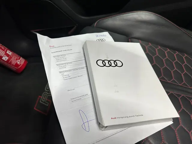 Audi RSQ3 2.5 TFSI Quattro 2020 Benzine 19