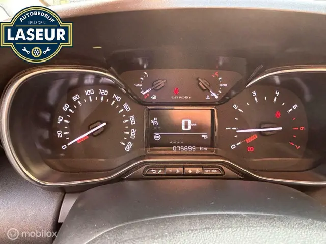Citroën C3 Aircross 1.2 PureTech Feel 2018 Benzine 14