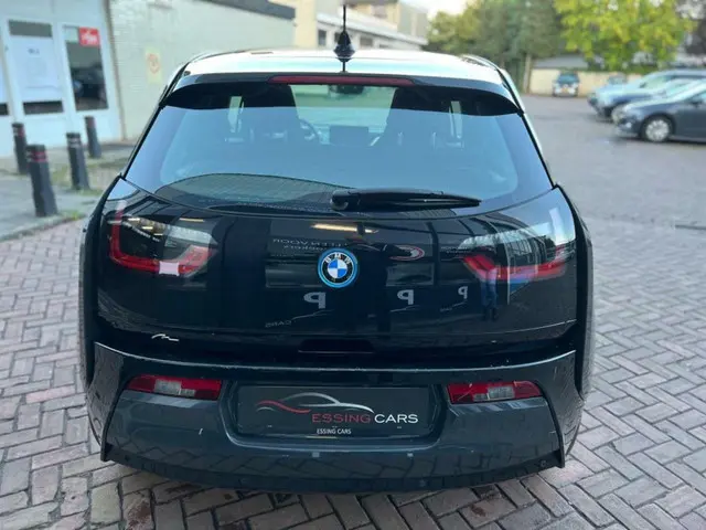 BMW i3 PANO SNELLADER LEER LED NAVI PRO 2015 Elektrisch 5