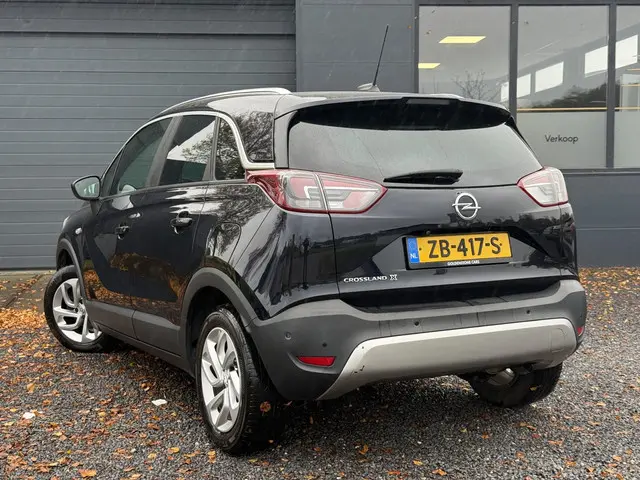 Opel Crossland X 1.2 Turbo Innovation 2019 Benzine 5