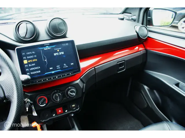 Aixam Coupé Brommobiel e Premium 2019 Elektrisch 11