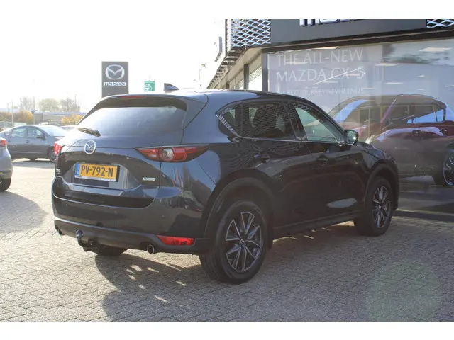 Mazda CX-5 2.5 SkyActiv-G 192 GT-M 4WD 2017 Benzine 6