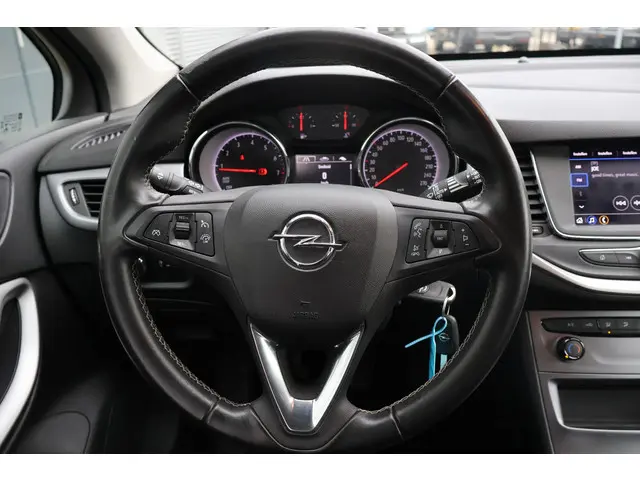 Opel Astra 1.2 Edition 2020 Benzine 12