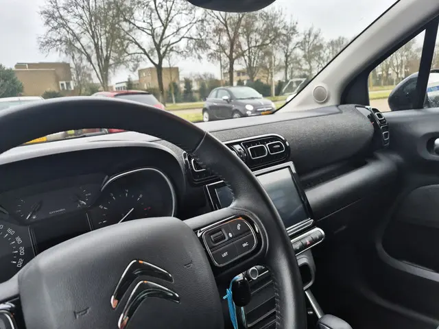 Citroën C3 Aircross 1.2 PureTech Shine 2024 Benzine 19