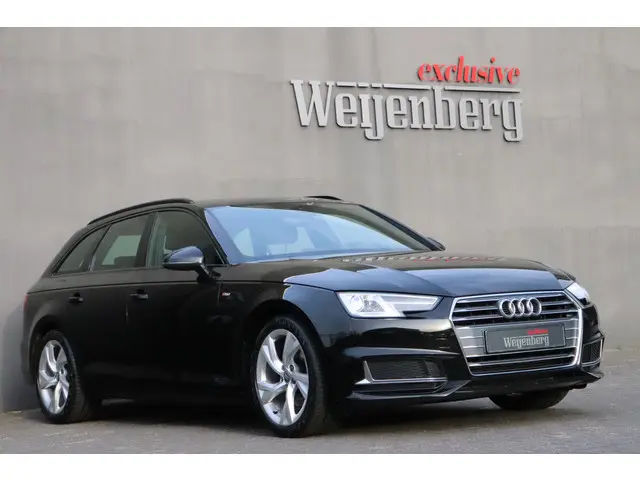 Audi A4 Avant 35 TFSI Sport S-line 2019 Benzine 28