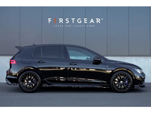 Volkswagen Golf 2.0 TSI R 4Motion 2022 Benzine 3