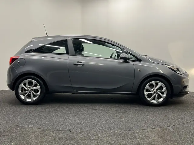 Opel Corsa 1.0 Turbo Edition 2015 Benzine 29