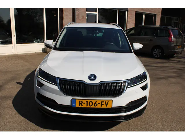 Škoda Karoq 2