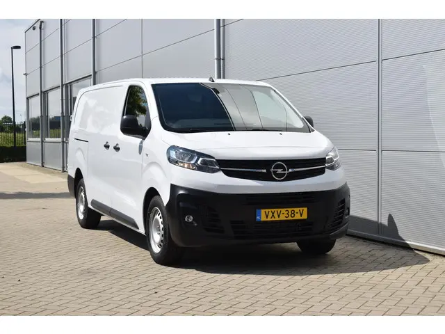 Opel Vivaro 2