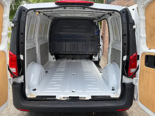Mercedes-Benz Vito 111 CDI Functional 2015 Diesel 9