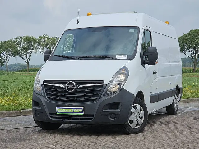 Opel Movano 2.3 2020 Diesel