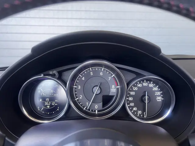 Mazda MX-5 1.5 SkyActiv-G 132 TS+ 2019 Benzine 8