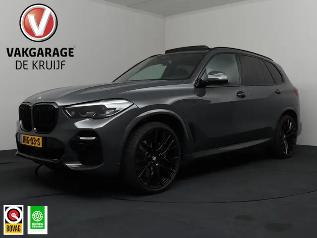 BMW X5 xDrive45e High Executive 2023 Hybride Benzine
