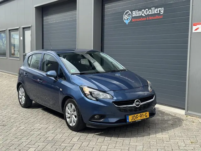 Opel Corsa 1.2 | Nieuwe Apk | Carplay 2016 Benzine 3