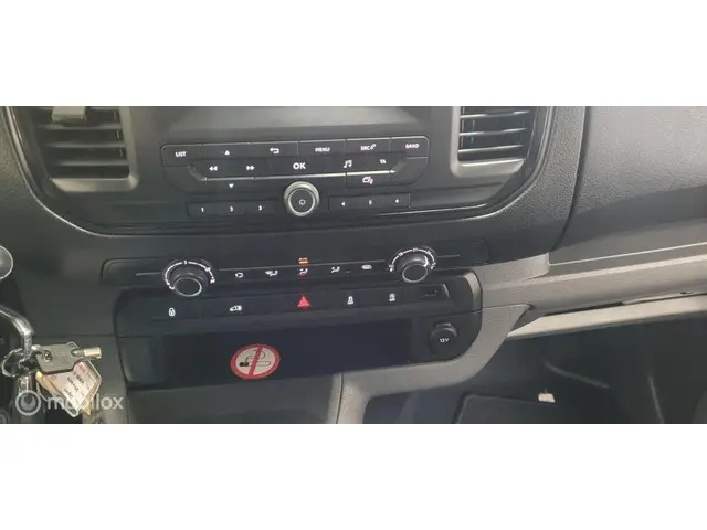 Opel Vivaro bestel 2.0 CDTI L3H1 Edition 2022 Diesel 11