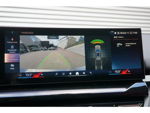 BMW 5 Serie Touring 530e 2025 Hybride Benzine 19