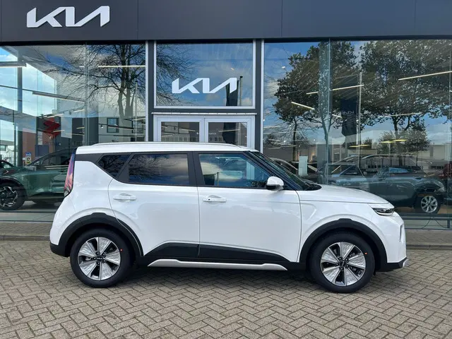 Kia e-Soul ExecutiveLine 64 kWh 2024 Elektrisch 5