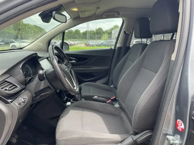Opel Mokka X 1.4 Turbo Online Edition 2019 Benzine 13