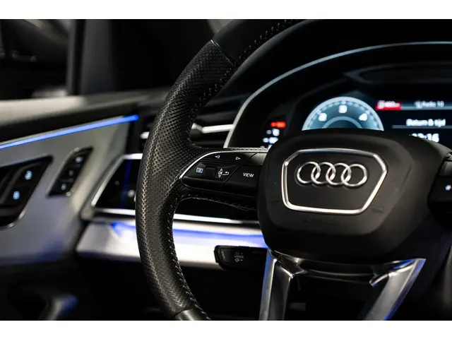 Audi Q8 50 TDI quattro Pro Line S 2020 Diesel 29