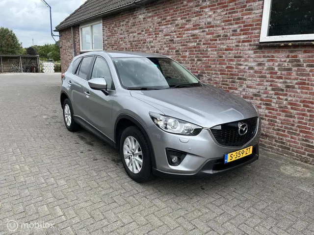 Mazda CX-5 2.0 TS+ 2WD 2012 Benzine 7