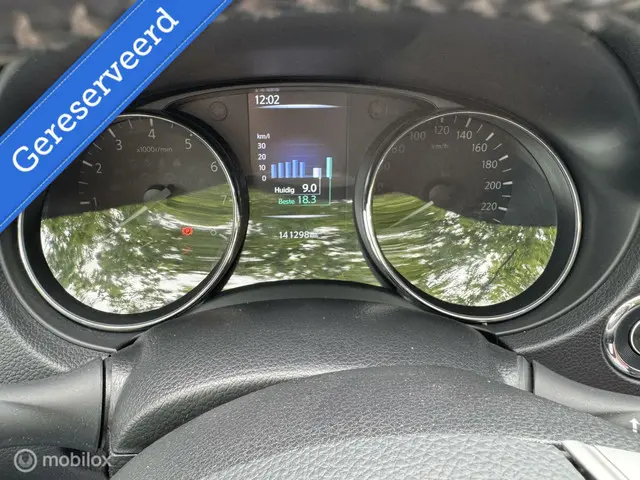 Nissan QASHQAI 1.6 Tekna 2016 Benzine 16