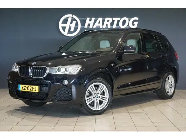 BMW X3 sDrive20i Centennial High Executive 2017 Benzine