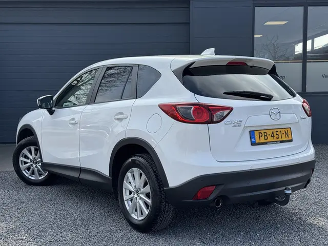 Mazda CX-5 2.0 TS+ 4WD 2014 Benzine 5