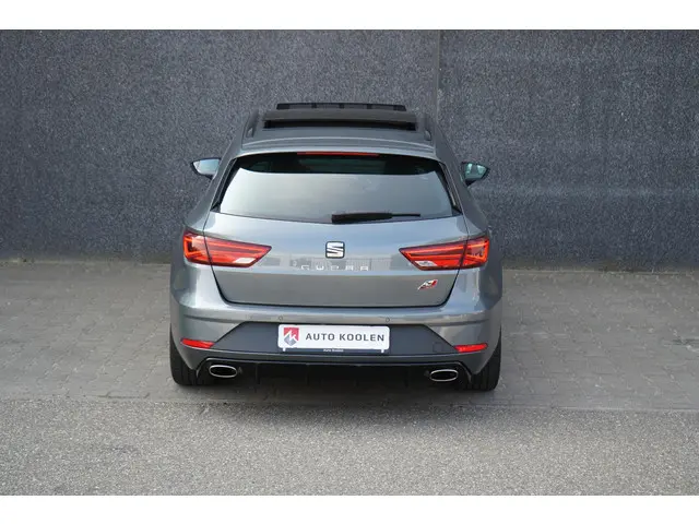 SEAT Leon ST 2.0 TSI CUPRA 300 2018 Benzine 7
