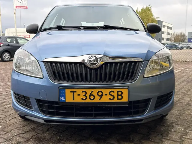 Škoda Fabia 1.2 Active 2013 Benzine 27