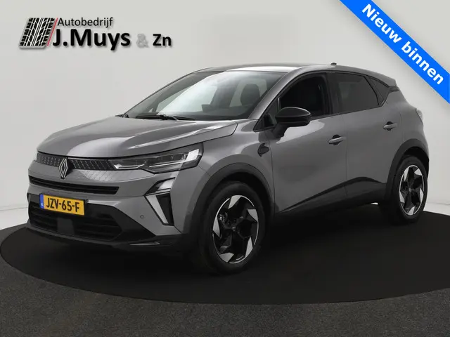 Renault Captur 1.3 mild hybrid 160PK techno 2025 Benzine