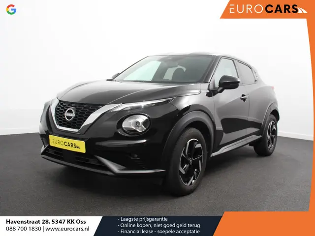 Nissan Juke 1.0 DIG-T N-Connecta 2024 Benzine