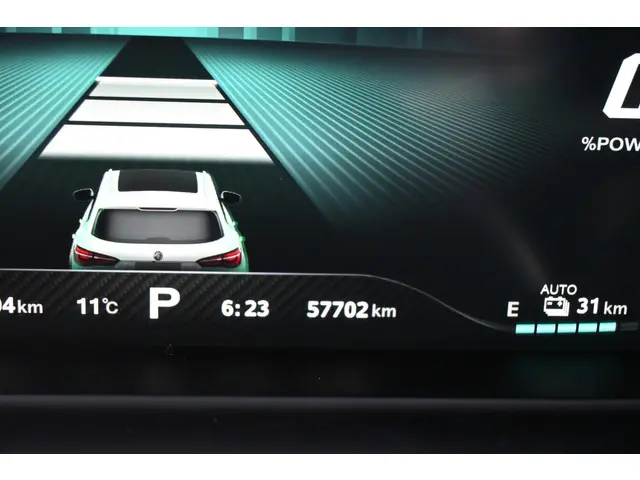 MG EHS 1.5 TGDI Edition1 2021 Hybride Benzine 21